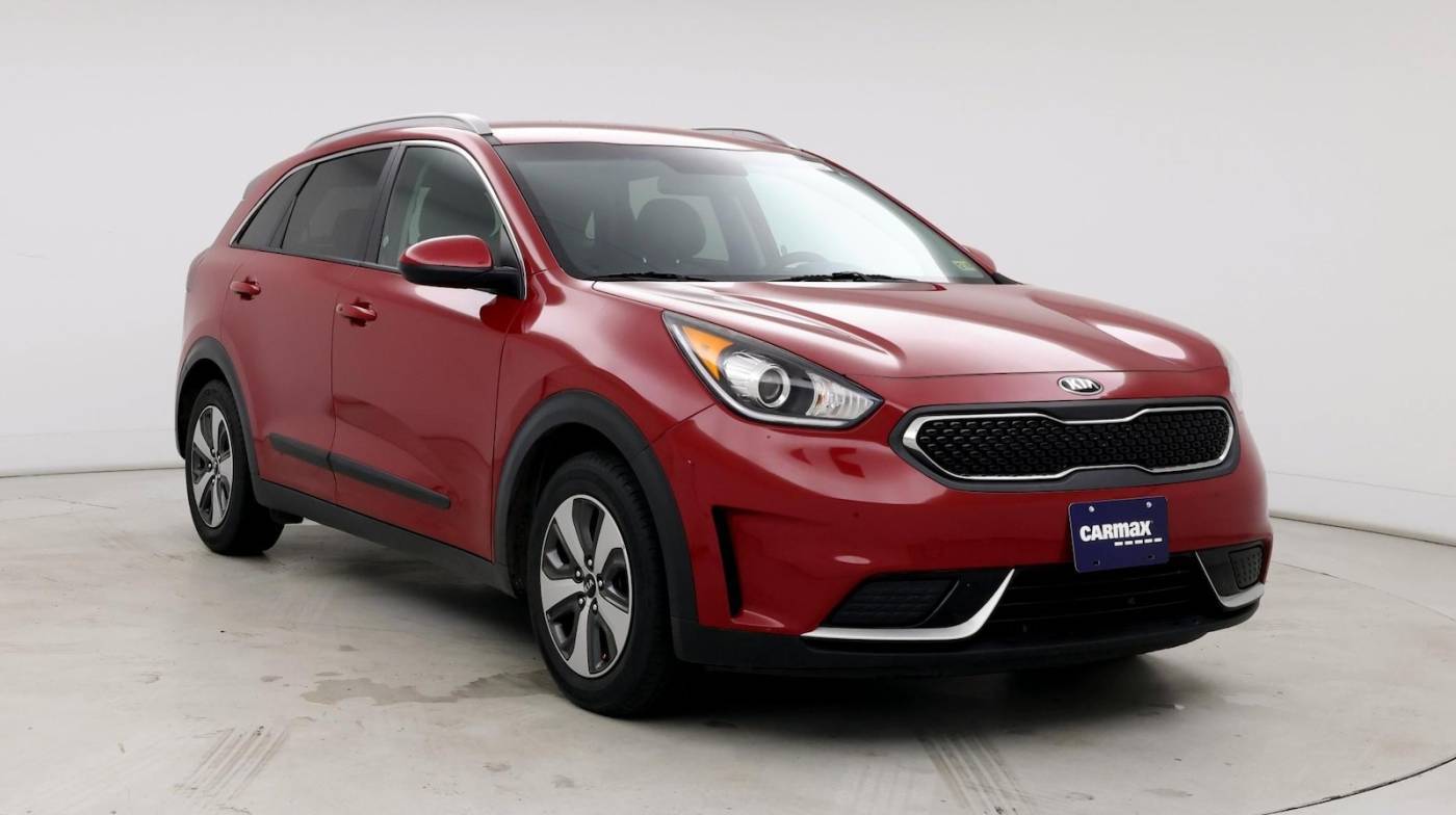 2017 Kia Niro Hybrid LX — SUV — 28,067 mi — Glen Allen, VA