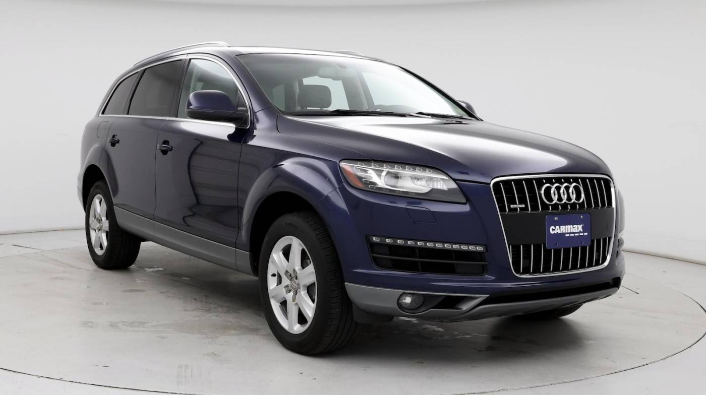 2014 Audi Q7 Premium Plus — SUV — 43,397 mi — Glen Allen, VA