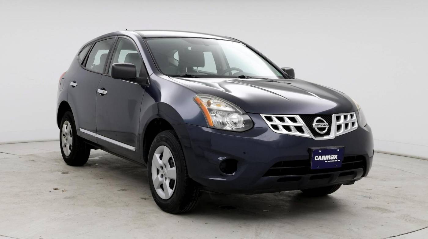 2015 Nissan Rogue Select S — SUV — 38,205 mi — Glen Allen, VA