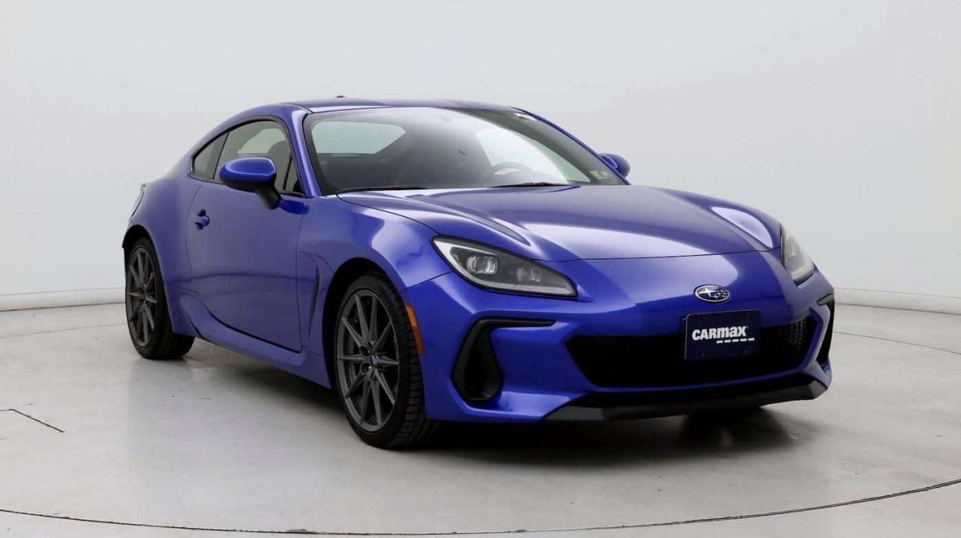 2022 Subaru BRZ Limited — Coupe — 12,321 mi — Glen Allen, VA