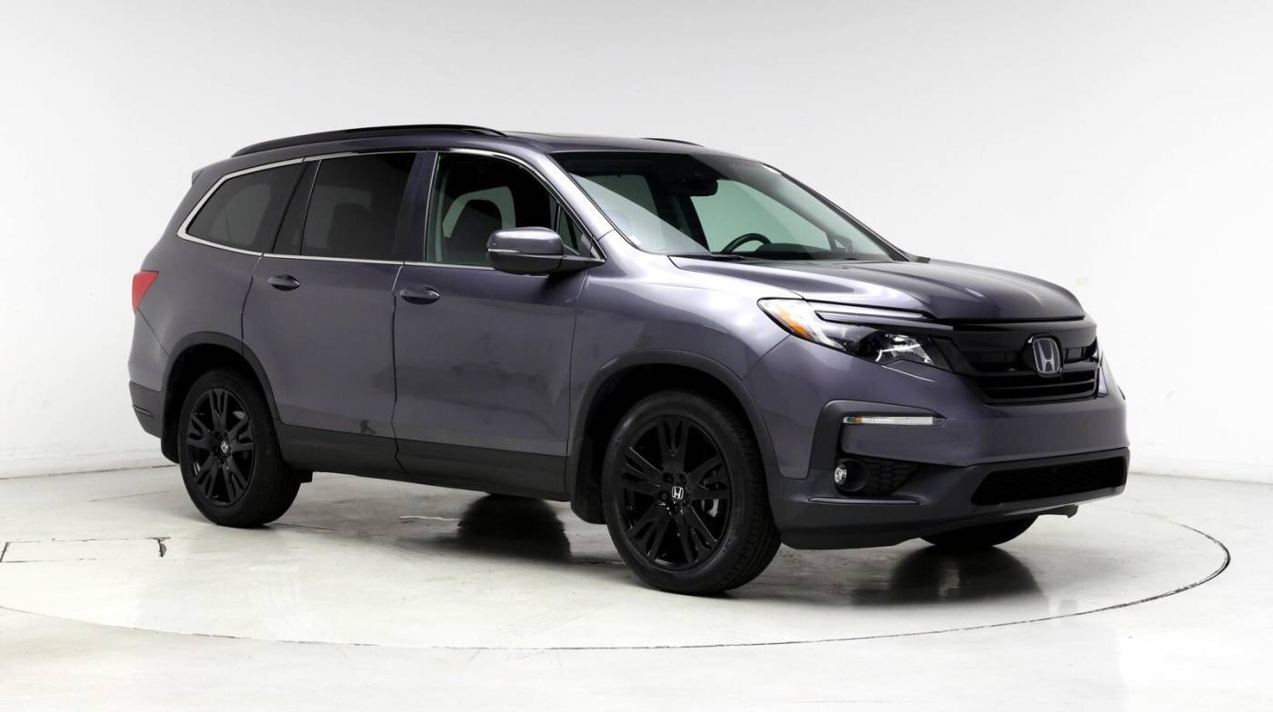 2022 Honda Pilot Special Edition — SUV — 28,756 mi — Glen Allen, VA