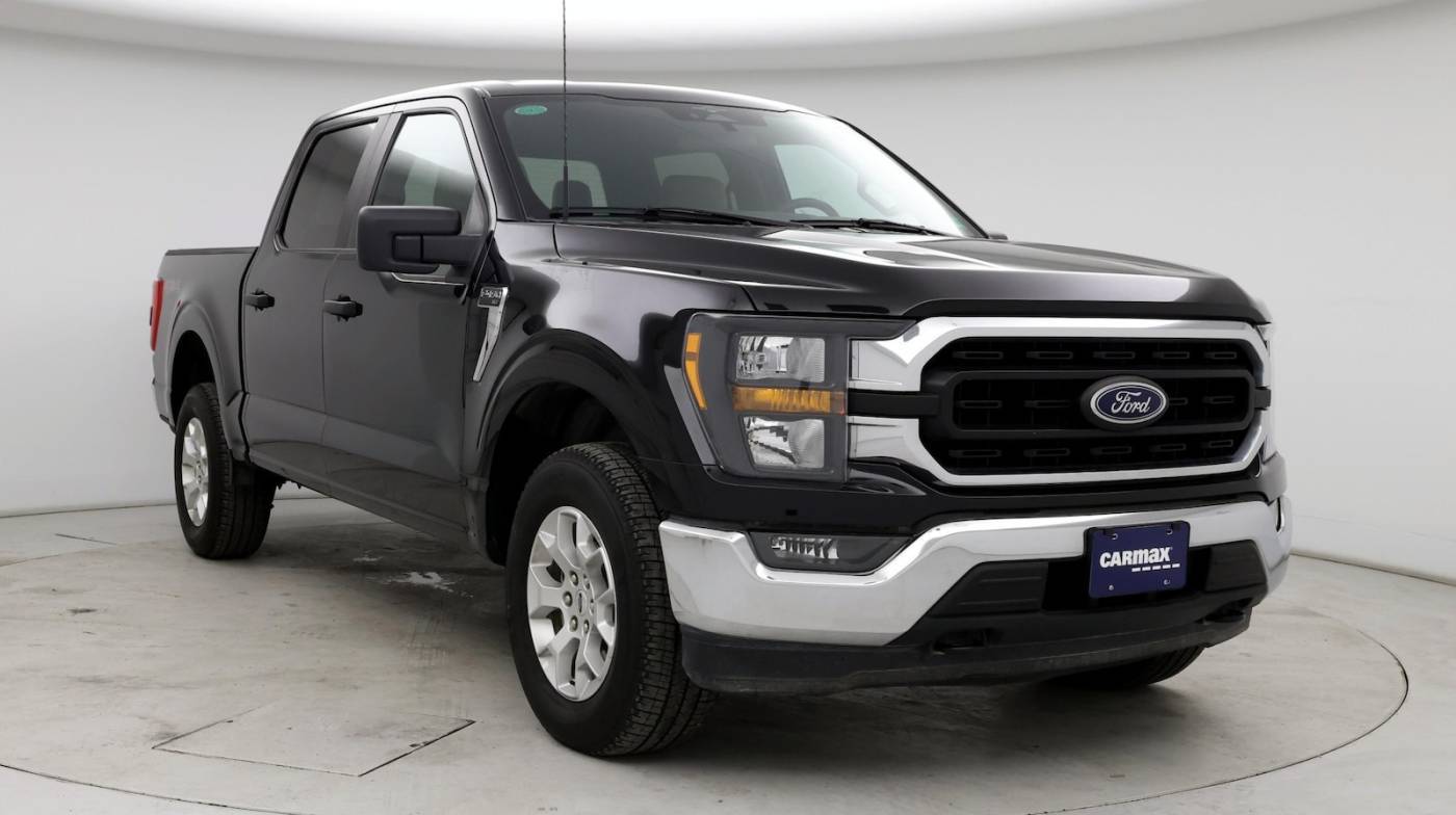 2023 Ford F-150 XLT — Pickup Truck — 40,196 mi — Glen Allen, VA