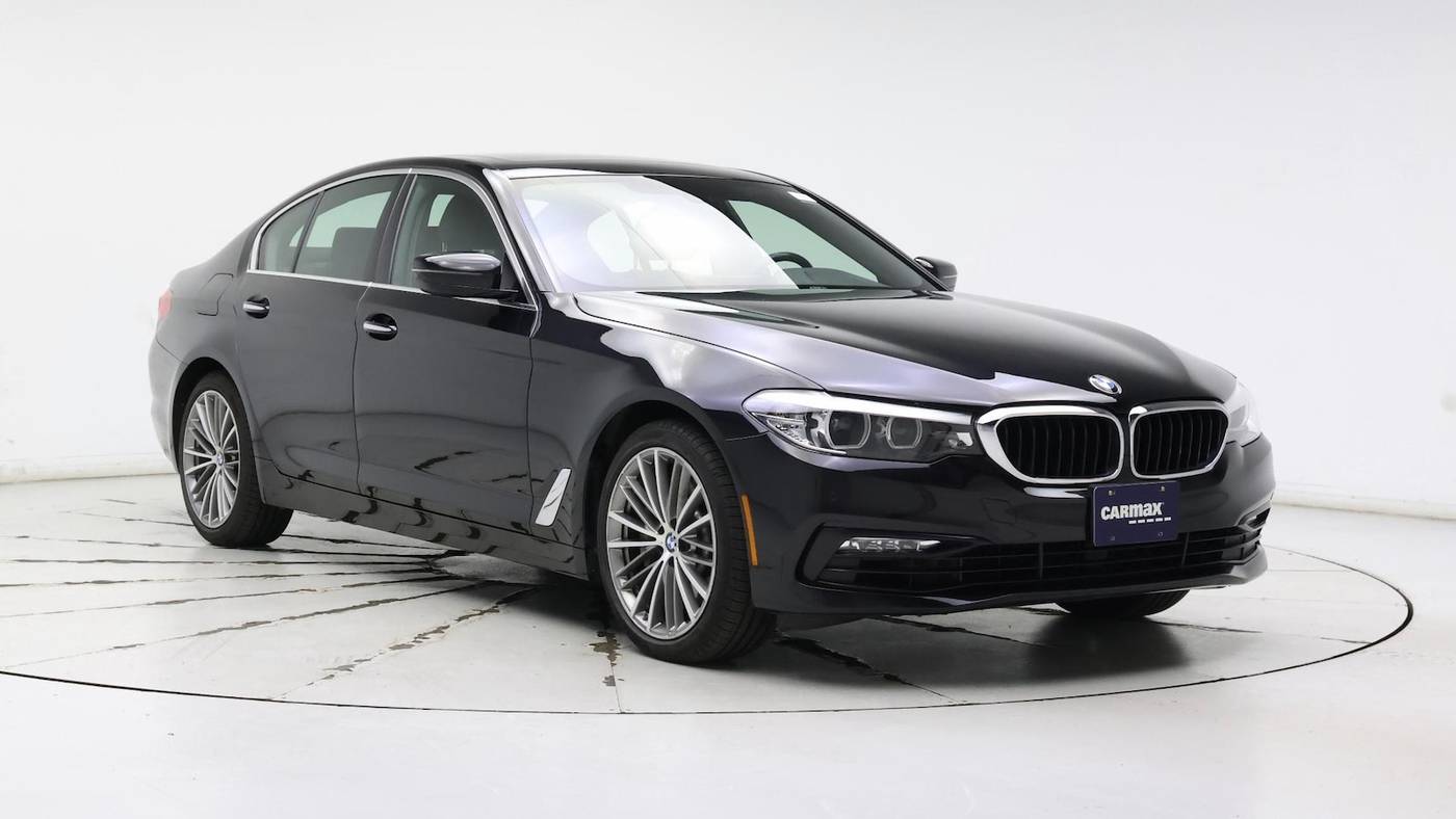 2018 BMW 5 Series