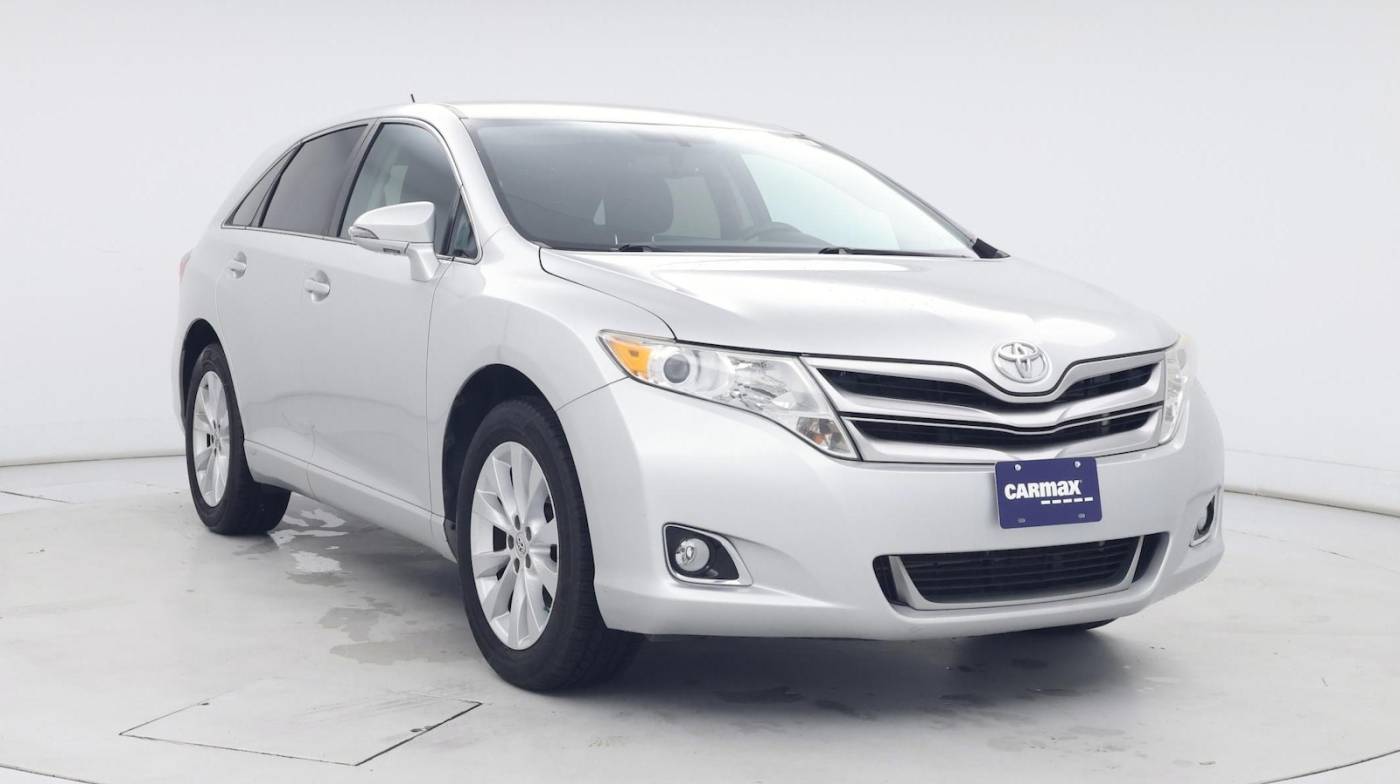 2014 Toyota Venza LE — SUV — 107,263 mi — Glen Allen, VA