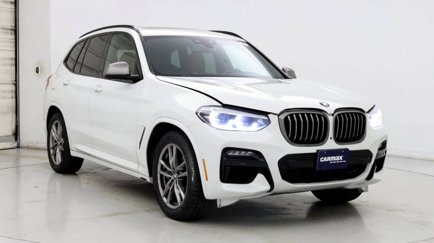 2021 BMW X3 M40i — SUV — 48,414 mi — Glen Allen, VA