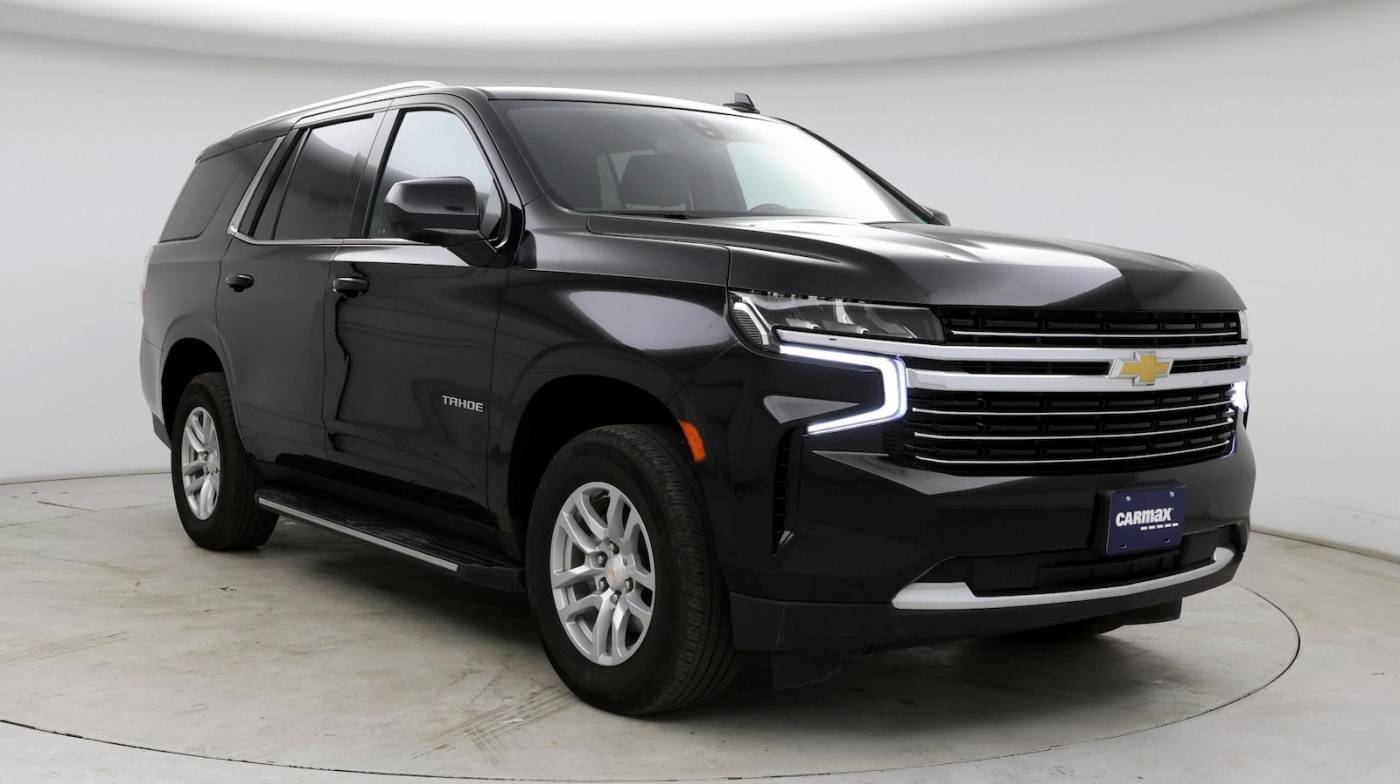 2023 Chevrolet Tahoe LT — SUV — 50,969 mi — Glen Allen, VA