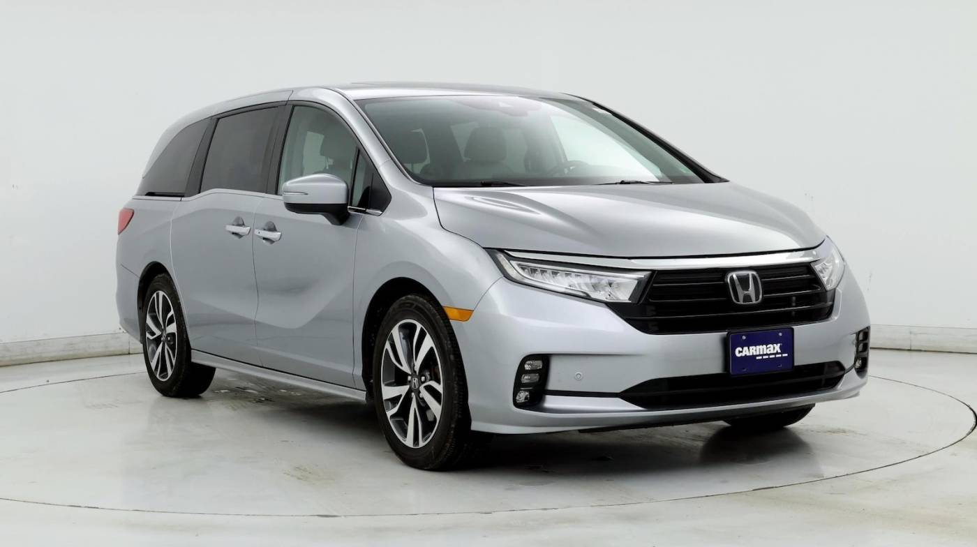 2024 Honda Odyssey Touring — Minivan — 7,157 mi — Glen Allen, VA
