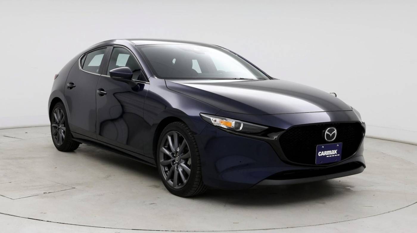 2022 Mazda Mazda3 Select — Hatchback — 28,084 mi — Glen Allen, VA