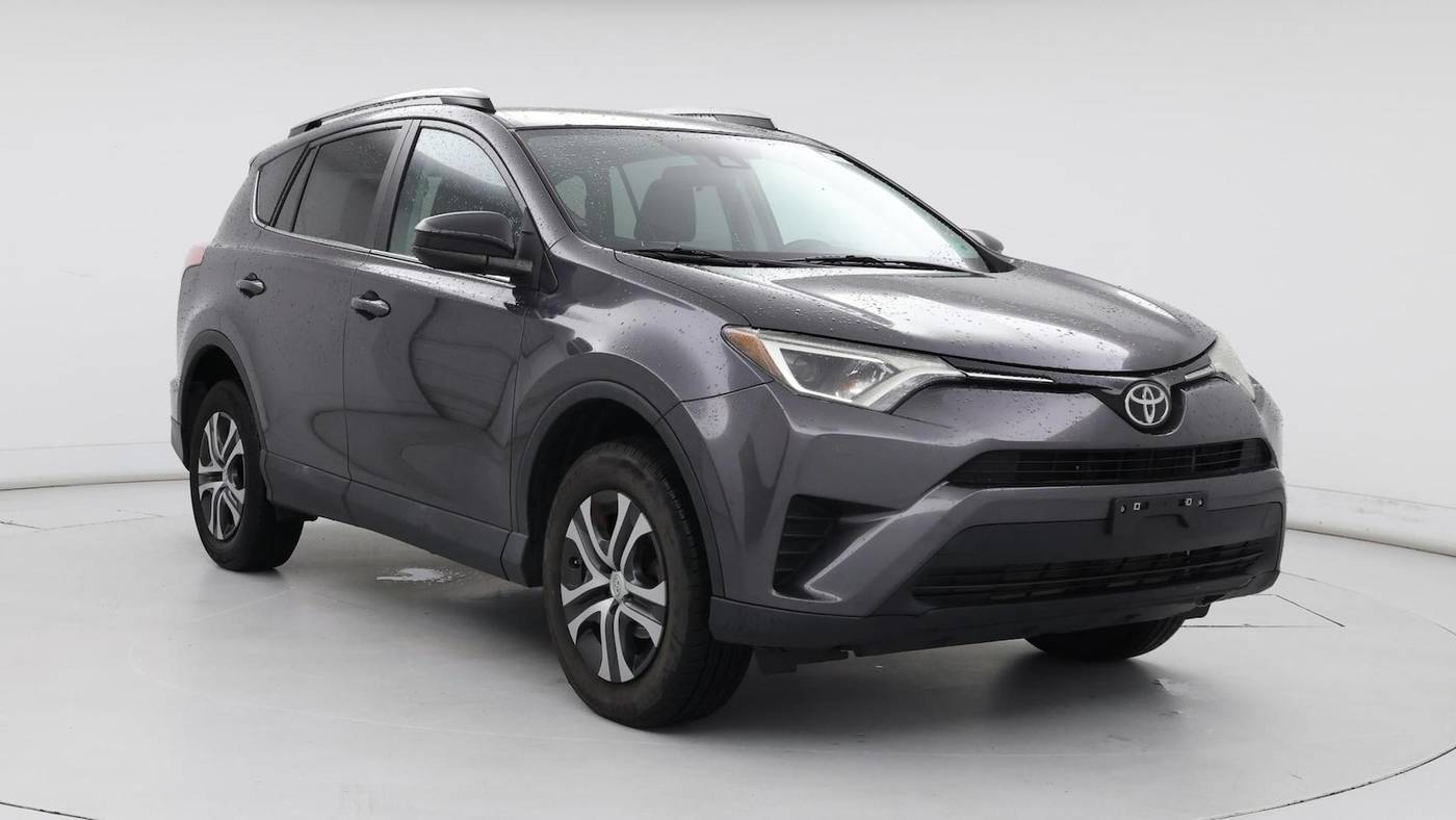 2017 Toyota RAV4
