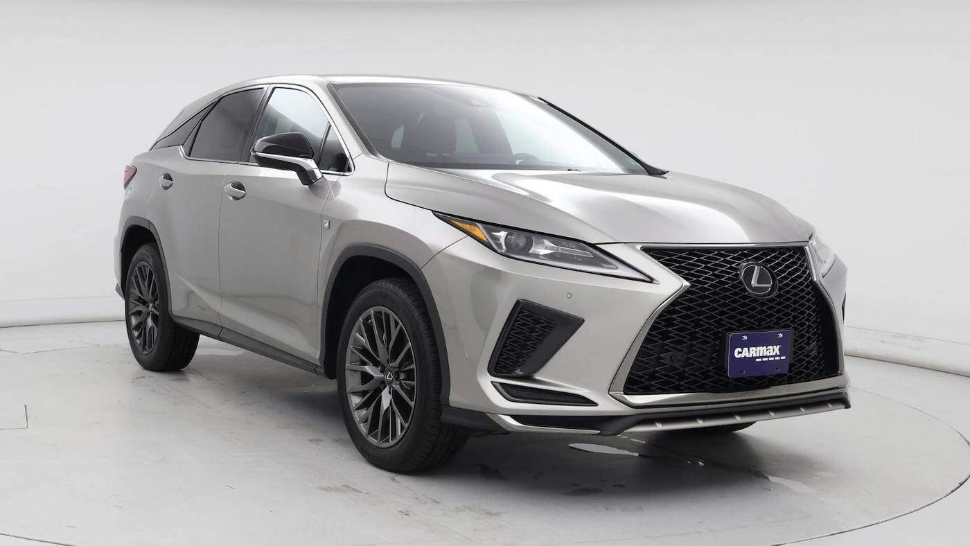2020 Lexus RX