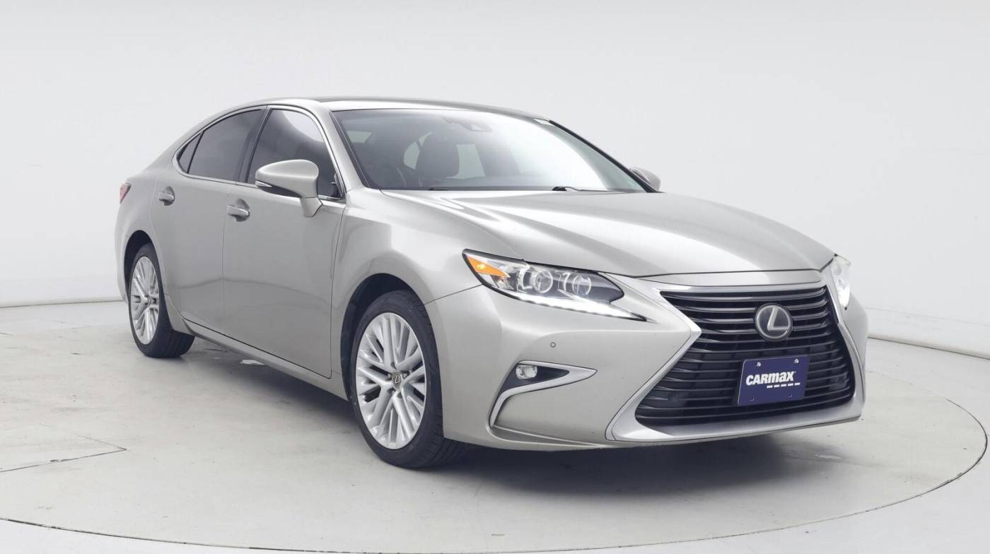 2016 Lexus ES ES 350 — Sedan — 107,061 mi — Glen Allen, VA