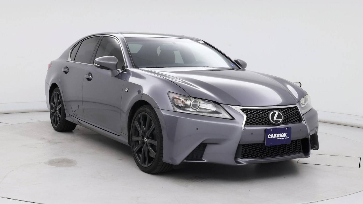 2014 Lexus GS GS 350