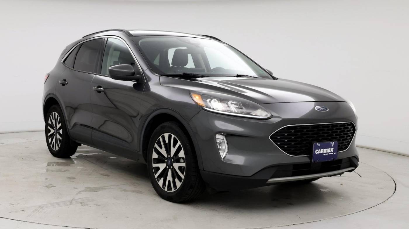 2020 Ford Escape SEL — SUV — 81,095 mi — Glen Allen, VA