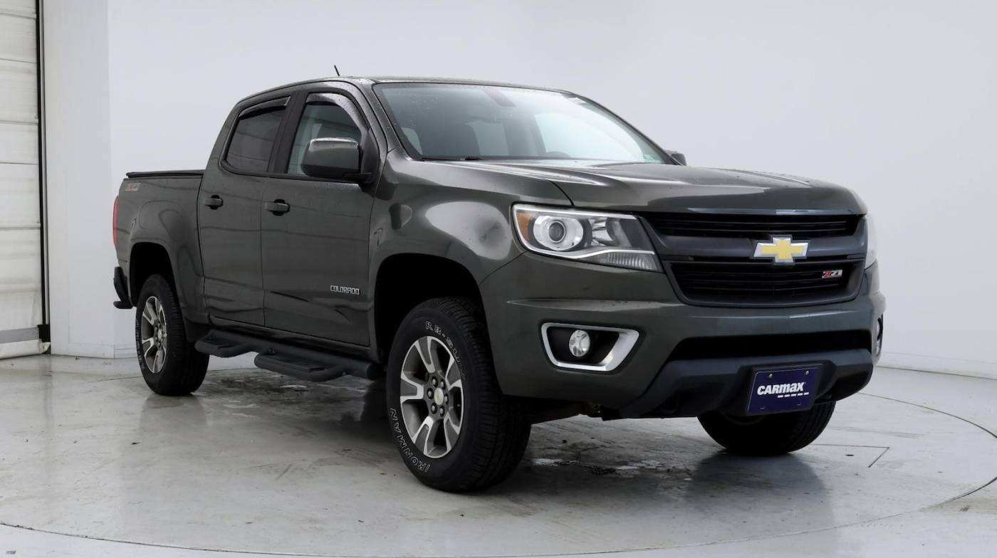 2018 Chevrolet Colorado Z71 — Pickup Truck — 66,412 mi — Glen Allen, VA