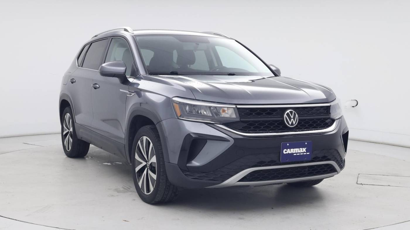 2022 Volkswagen Taos SE — SUV — 35,146 mi — Glen Allen, VA