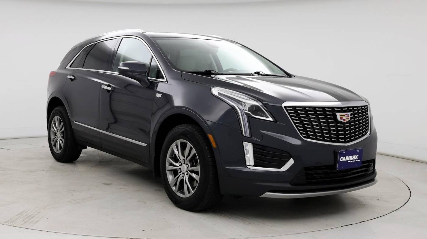 2022 Cadillac XT5 Premium Luxury — SUV — 35,582 mi — Glen Allen, VA