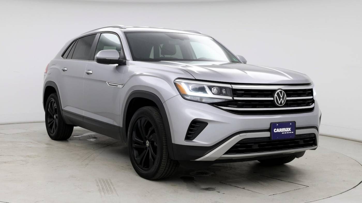 2022 Volkswagen Atlas Cross Sport SE — SUV — 25,539 mi — Glen Allen, VA