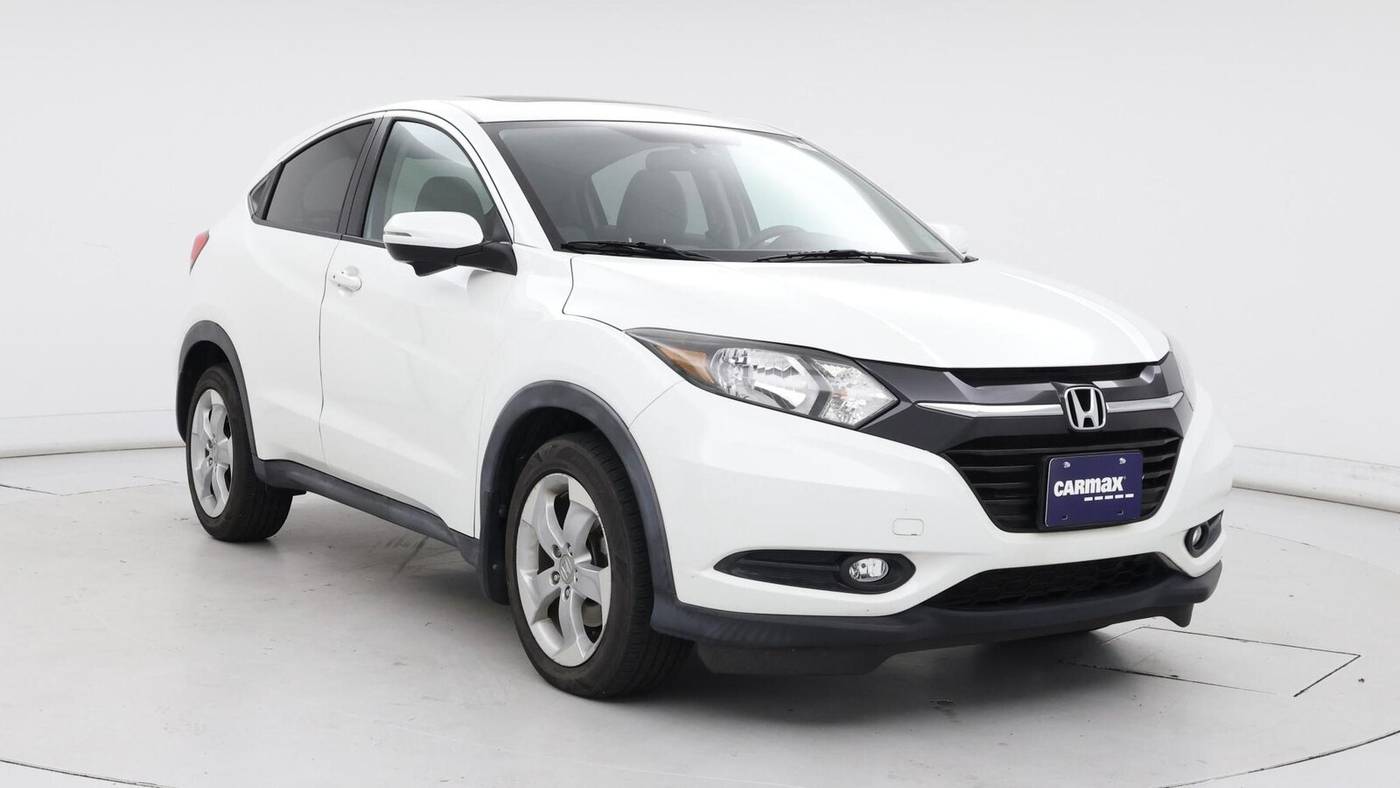 2016 Honda HR-V