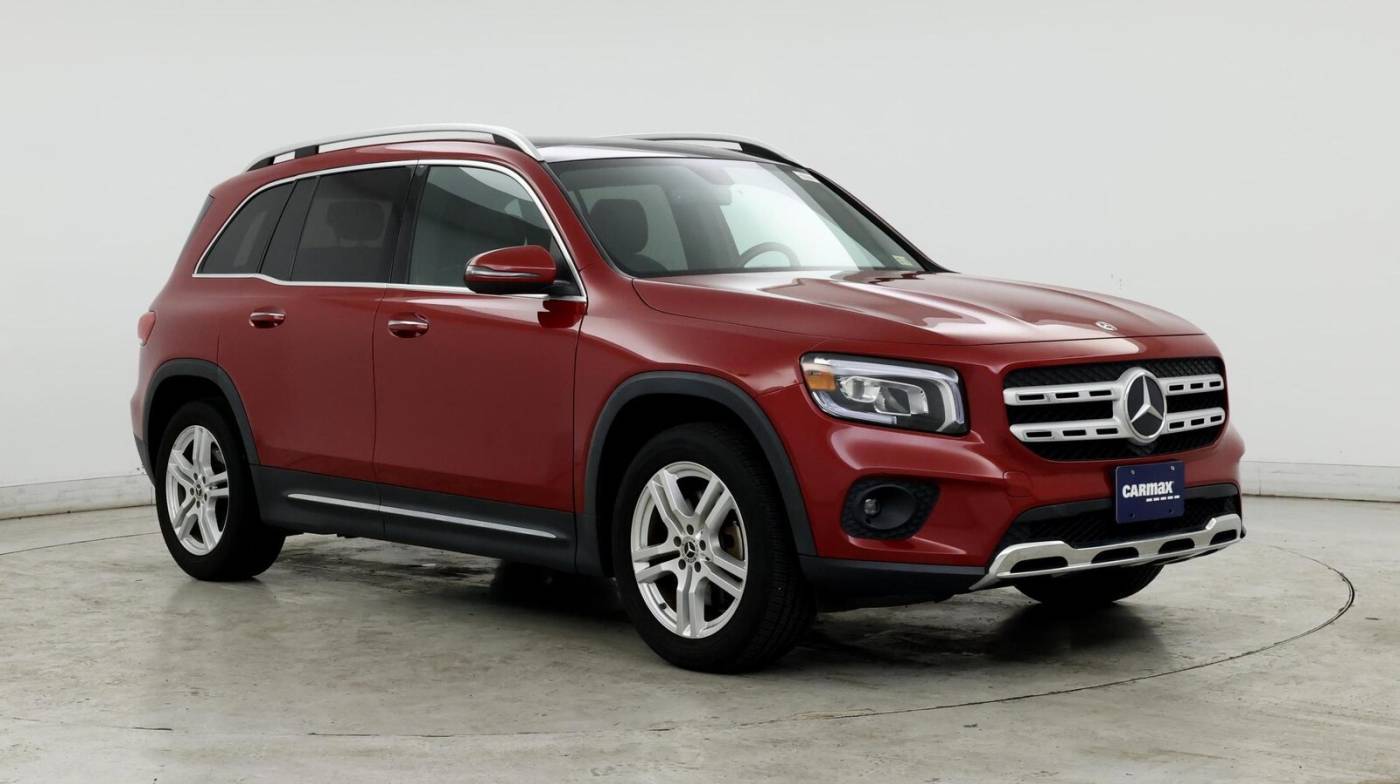 2020 Mercedes-Benz GLB GLB 250 — SUV — 36,069 mi — Glen Allen, VA