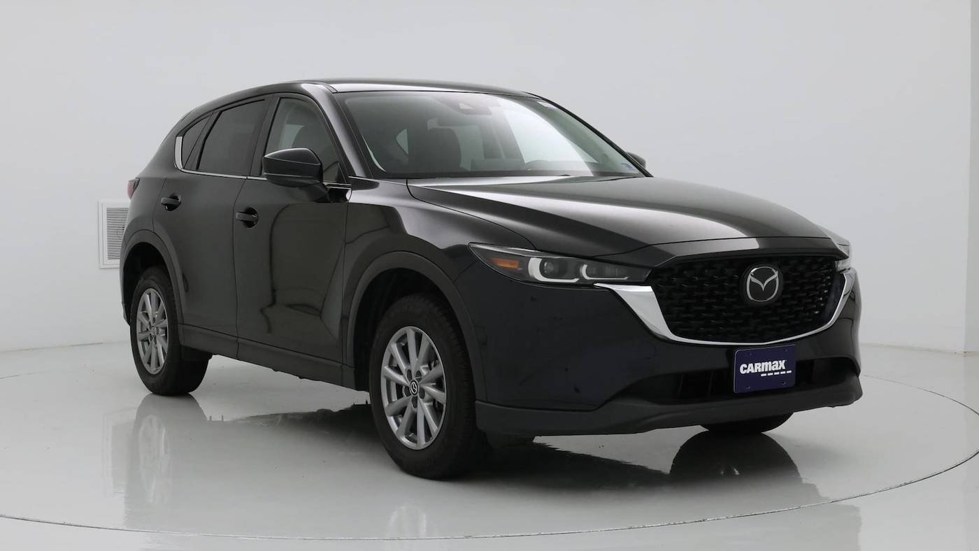 2023 Mazda CX-5 2.5 S Select — SUV — 17,035 mi — Glen Allen, VA