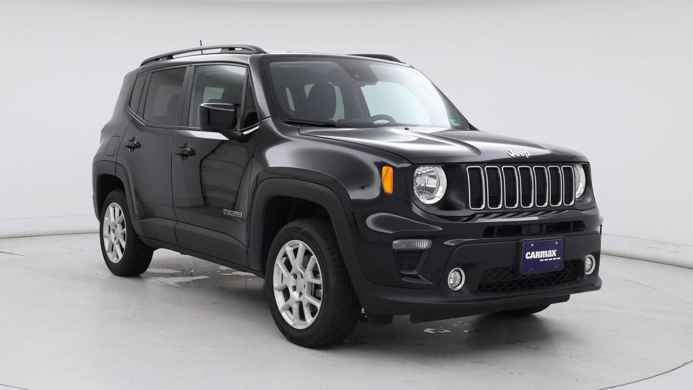 2021 Jeep Renegade