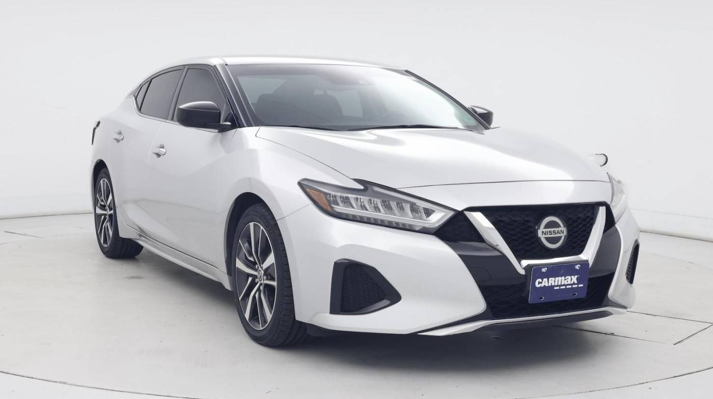 2020 Nissan Maxima S — Sedan — 38,451 mi — Glen Allen, VA