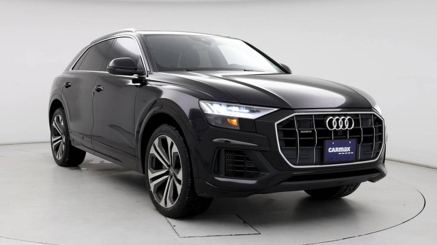 2019 Audi Q8 Prestige — SUV — 33,204 mi — Glen Allen, VA