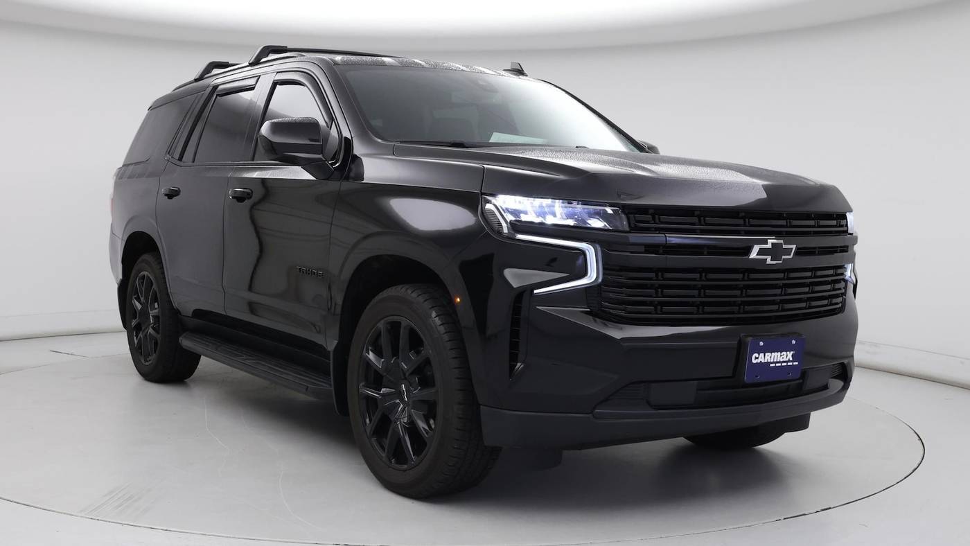 2021 Chevrolet Tahoe