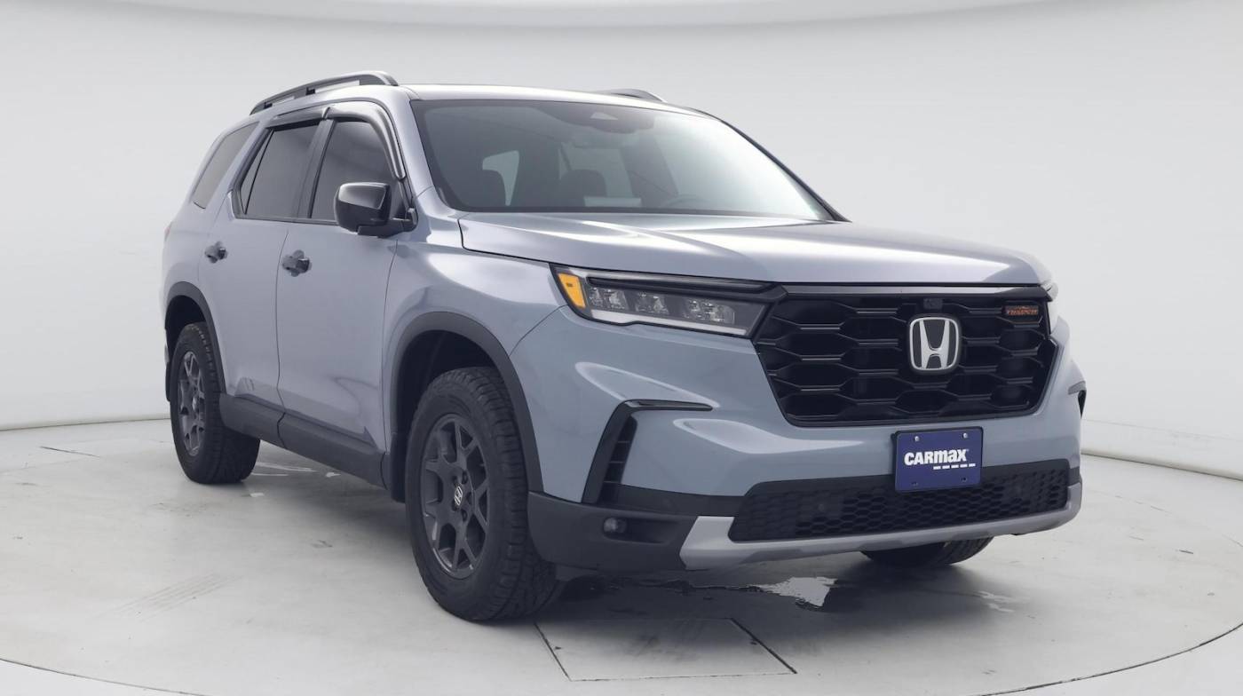 2025 Honda Pilot TrailSport — SUV — 8,502 mi — Glen Allen, VA