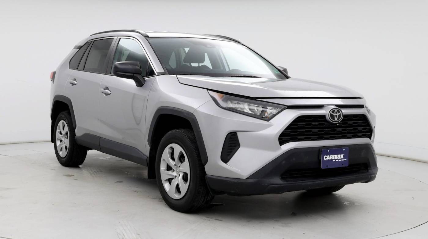 2024 Toyota RAV4 XLE — SUV — 18,181 mi — Glen Allen, VA