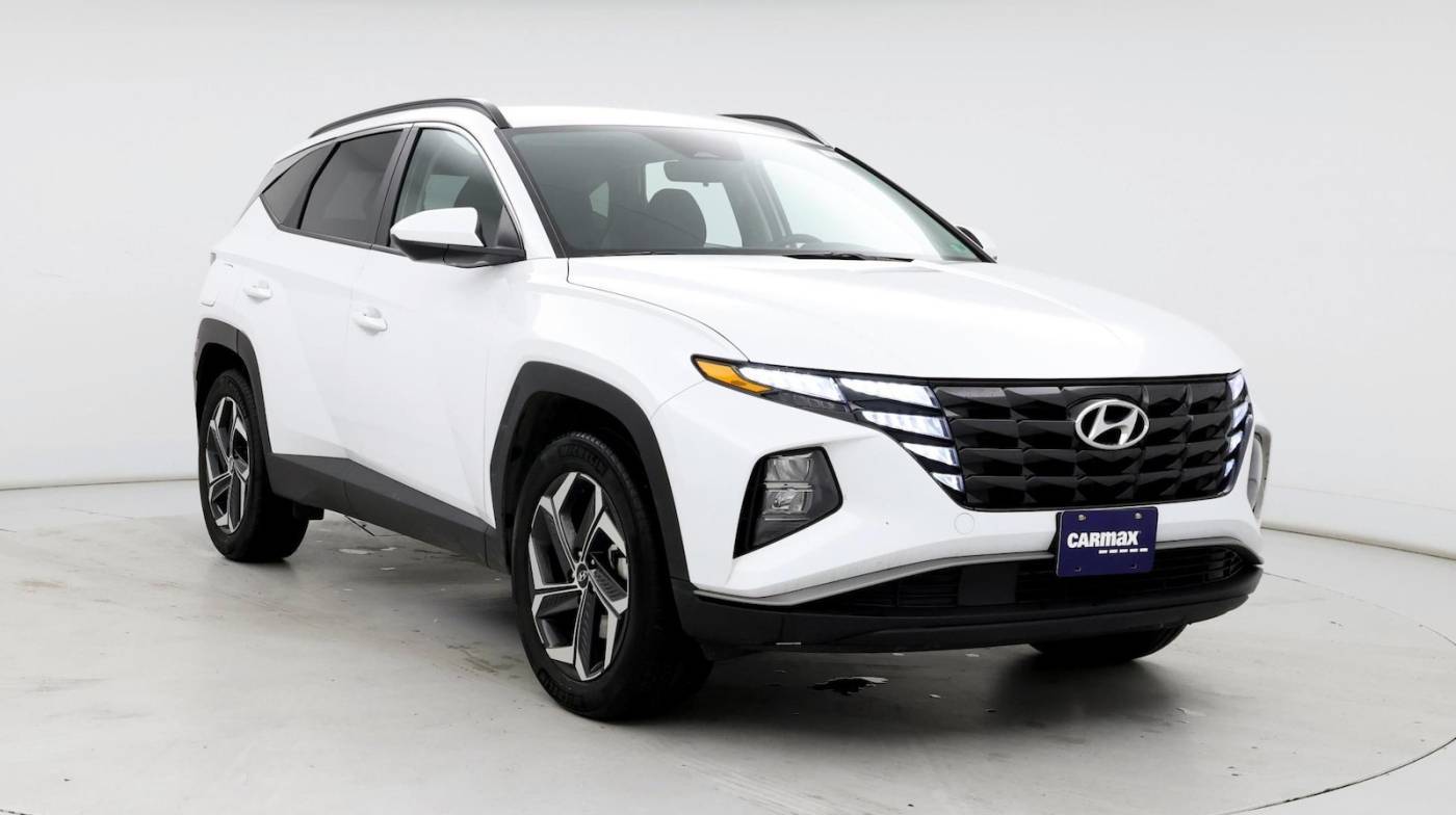 2024 Hyundai Tucson Plug-In Hybrid SEL — SUV — 21,394 mi — Glen Allen, VA