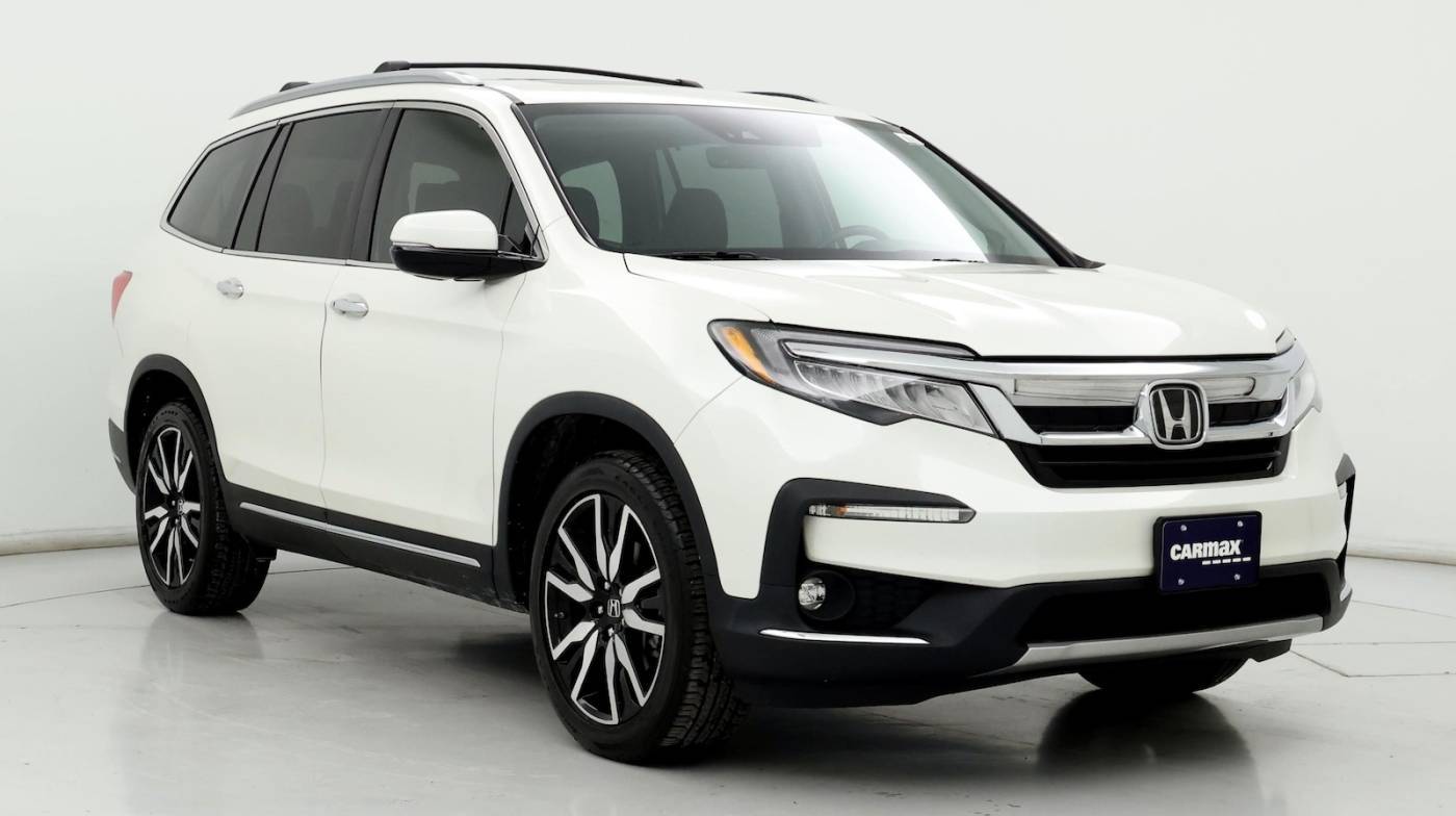 2019 Honda Pilot Elite — SUV — 88,102 mi — Glen Allen, VA