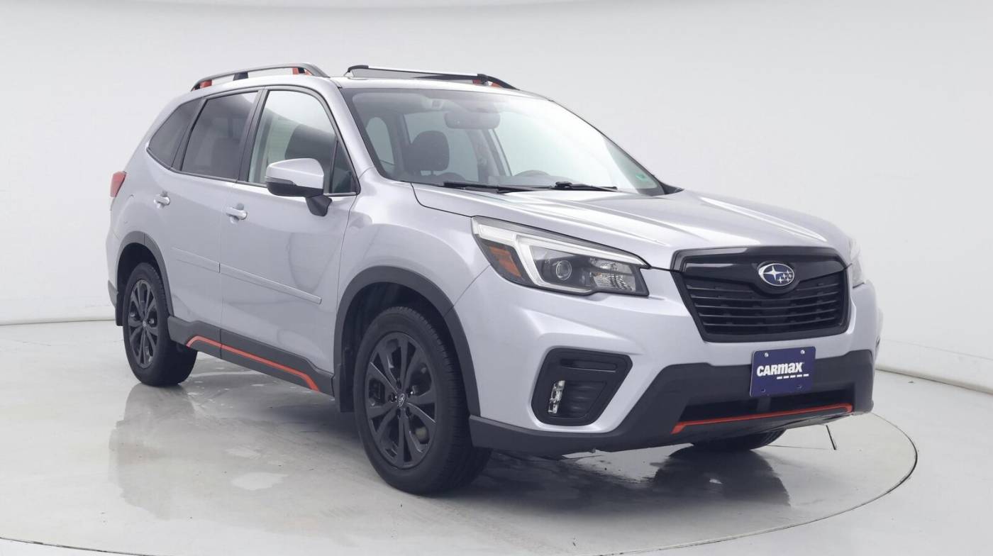 2021 Subaru Forester 2.5i Sport — SUV — 33,583 mi — Glen Allen, VA