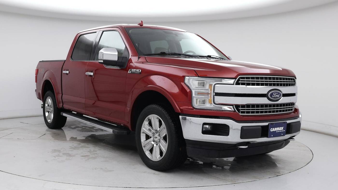 2018 Ford F-150