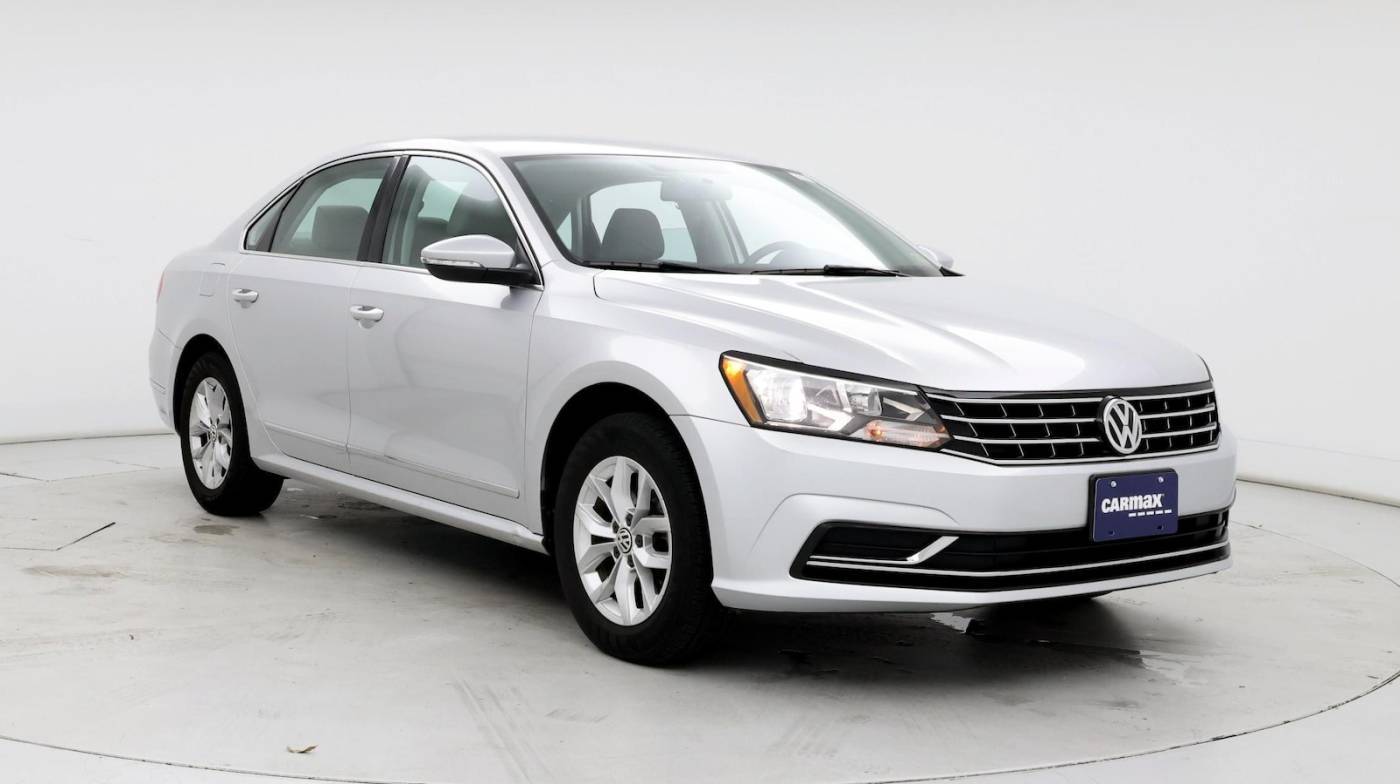 2016 Volkswagen Passat 1.8T S — Sedan — 64,935 mi — Glen Allen, VA