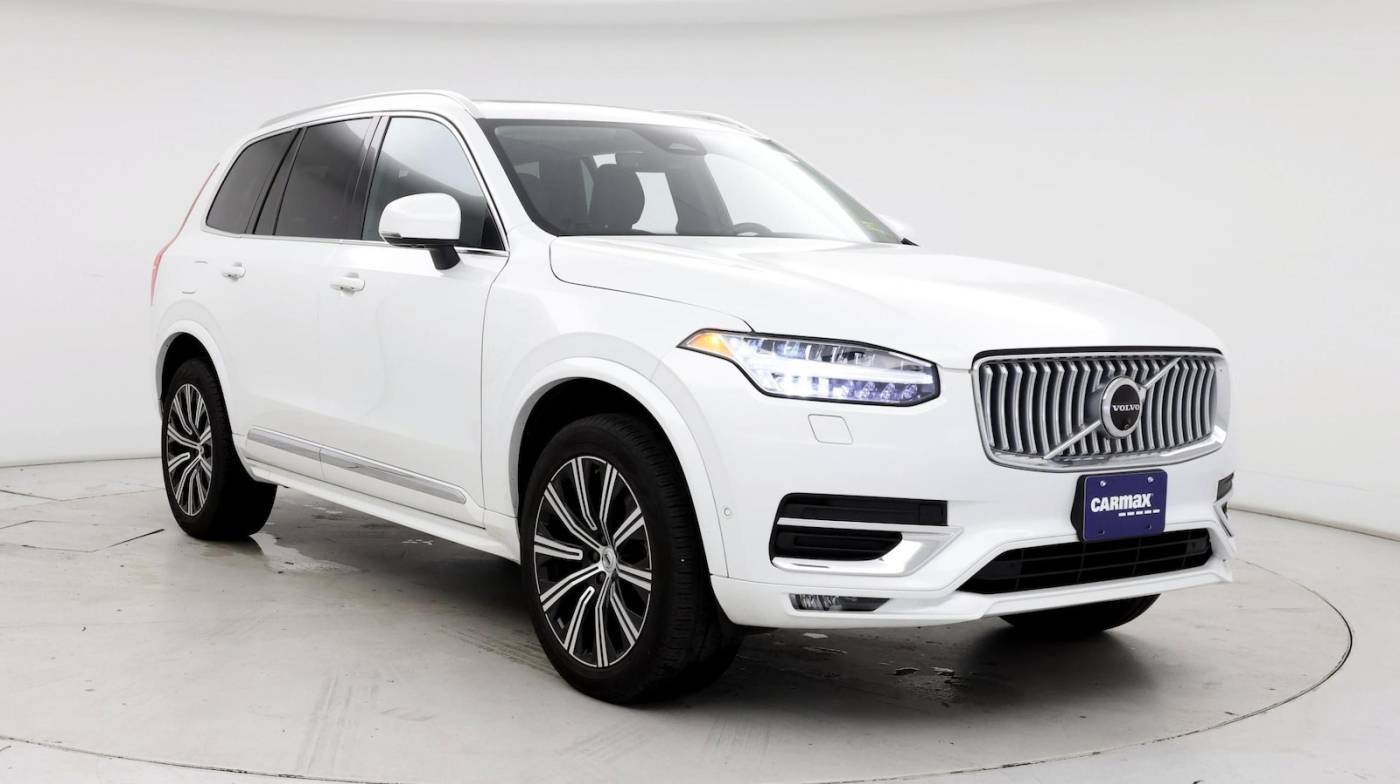 2024 Volvo XC90 Plus — SUV — 18,141 mi — Glen Allen, VA
