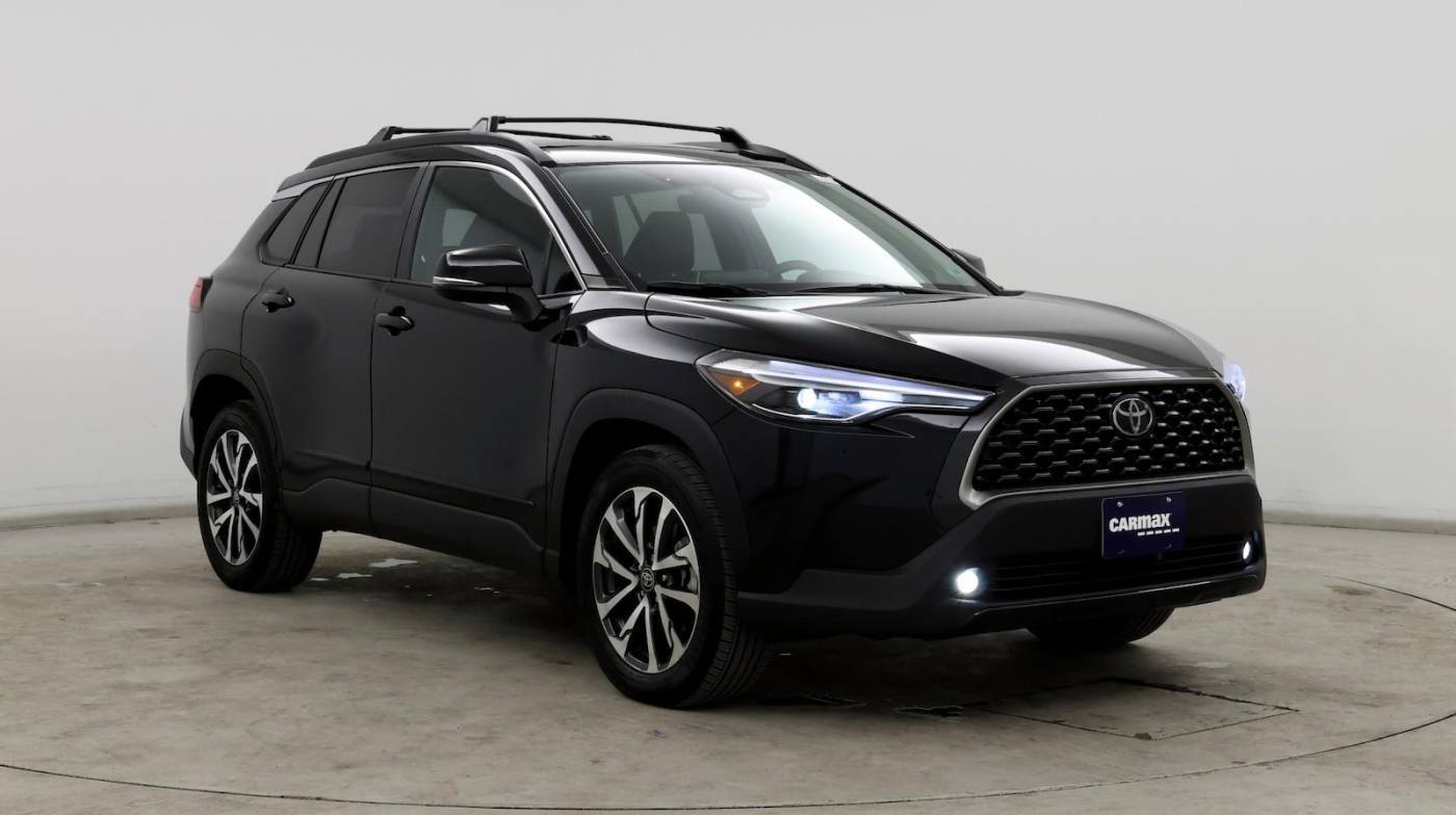 2023 Toyota Corolla Cross XLE — SUV — 23,187 mi — Glen Allen, VA