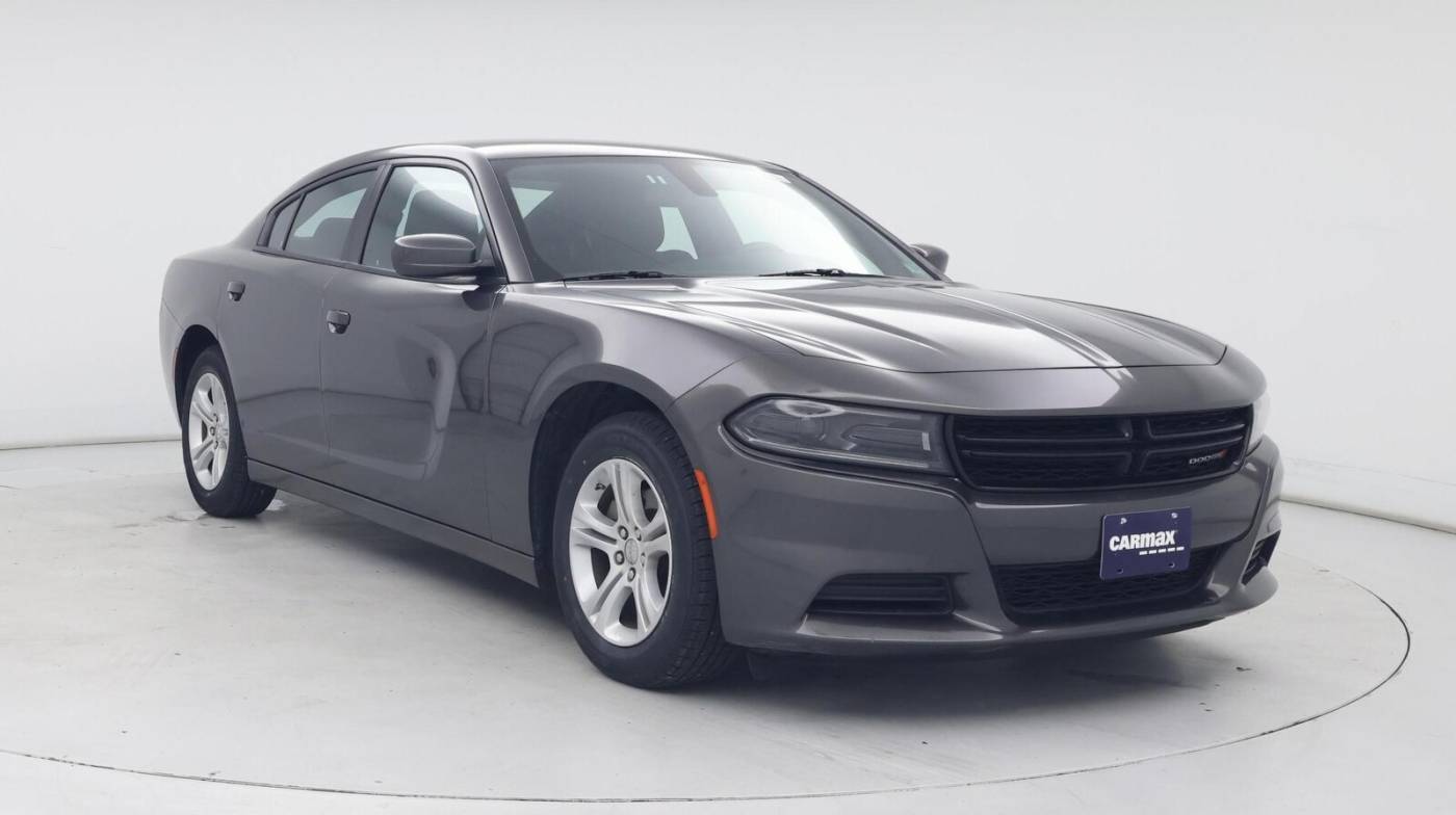 2022 Dodge Charger SXT — Sedan — 51,814 mi — Glen Allen, VA