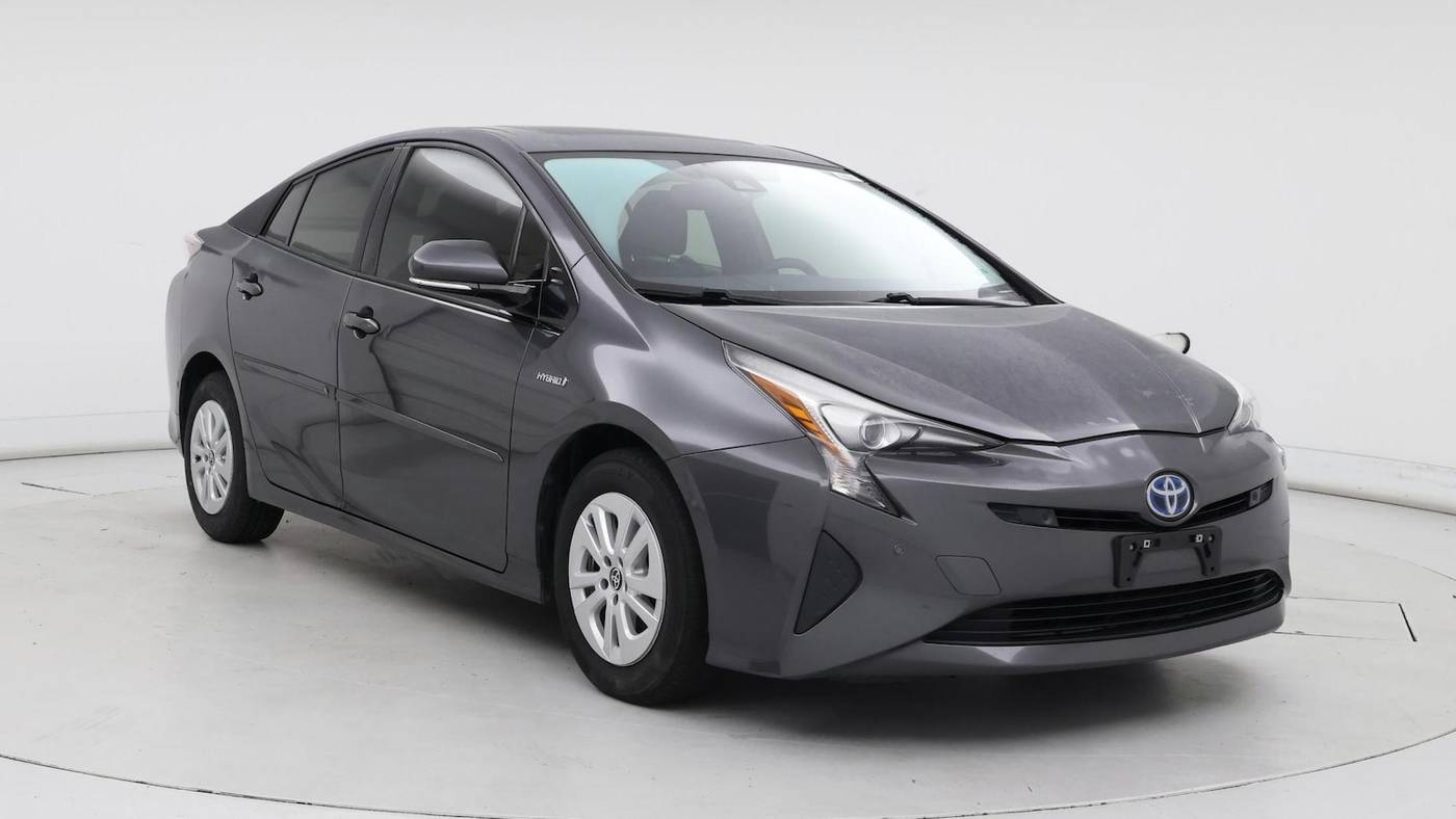 2016 Toyota Prius
