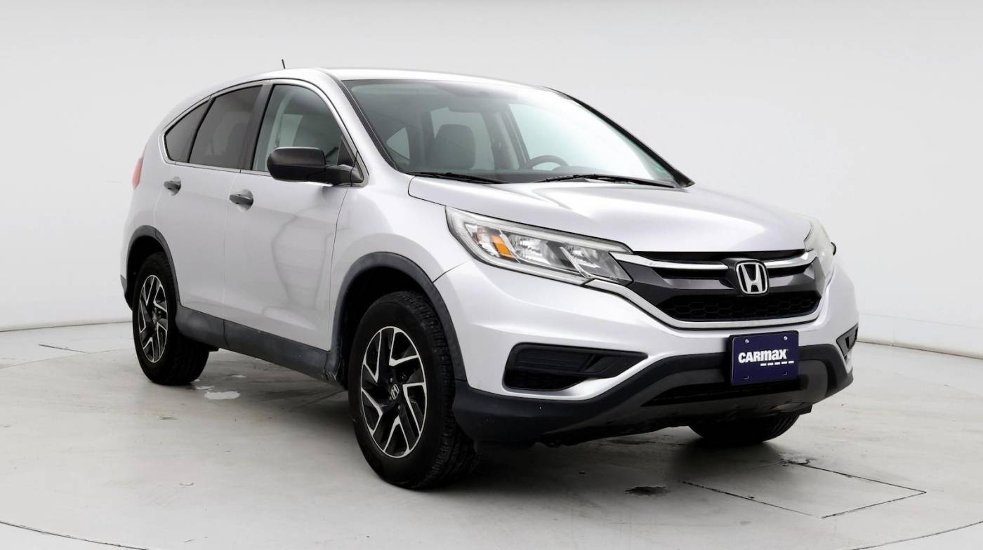 2016 Honda CR-V SE — SUV — 65,317 mi — Glen Allen, VA