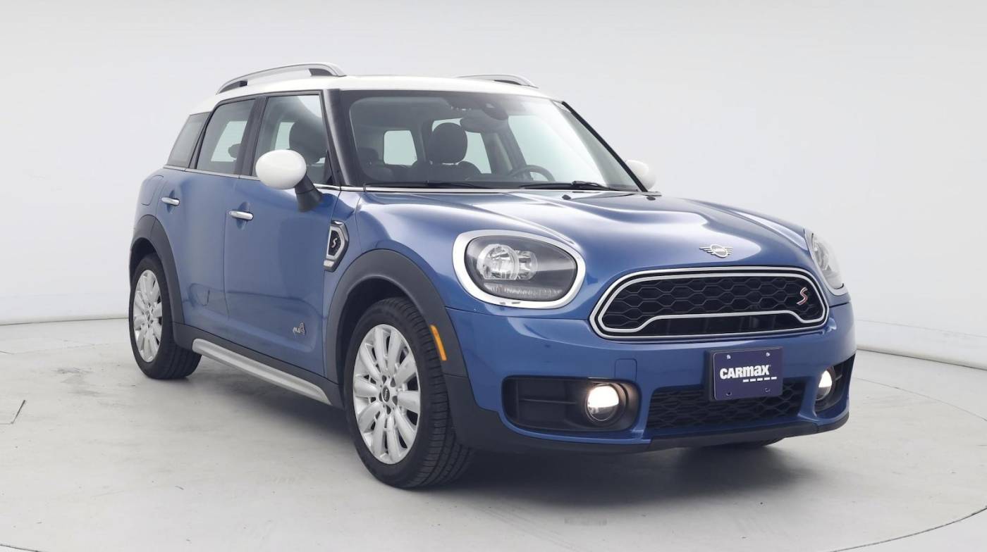 2019 MINI Countryman Cooper S — SUV — 41,430 mi — Glen Allen, VA