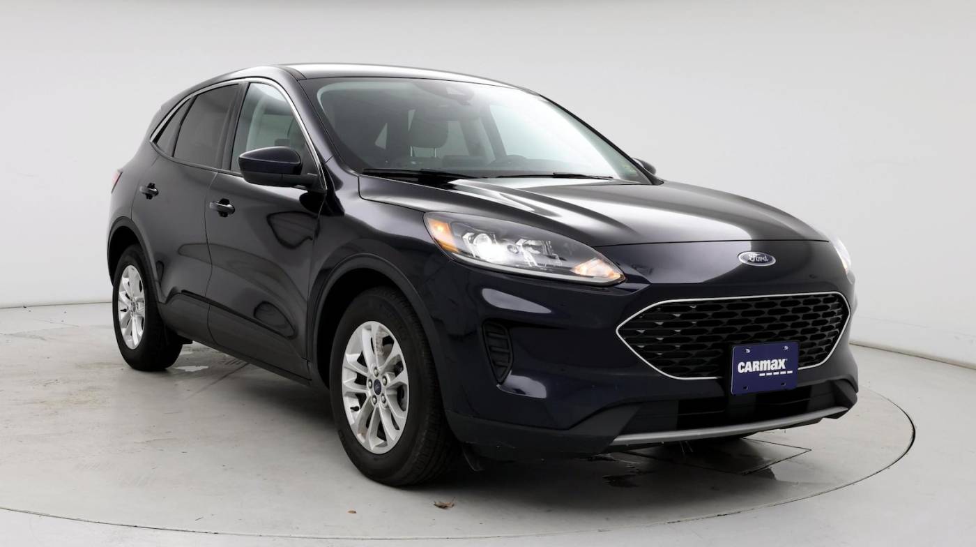2021 Ford Escape SE — SUV — 36,225 mi — Glen Allen, VA