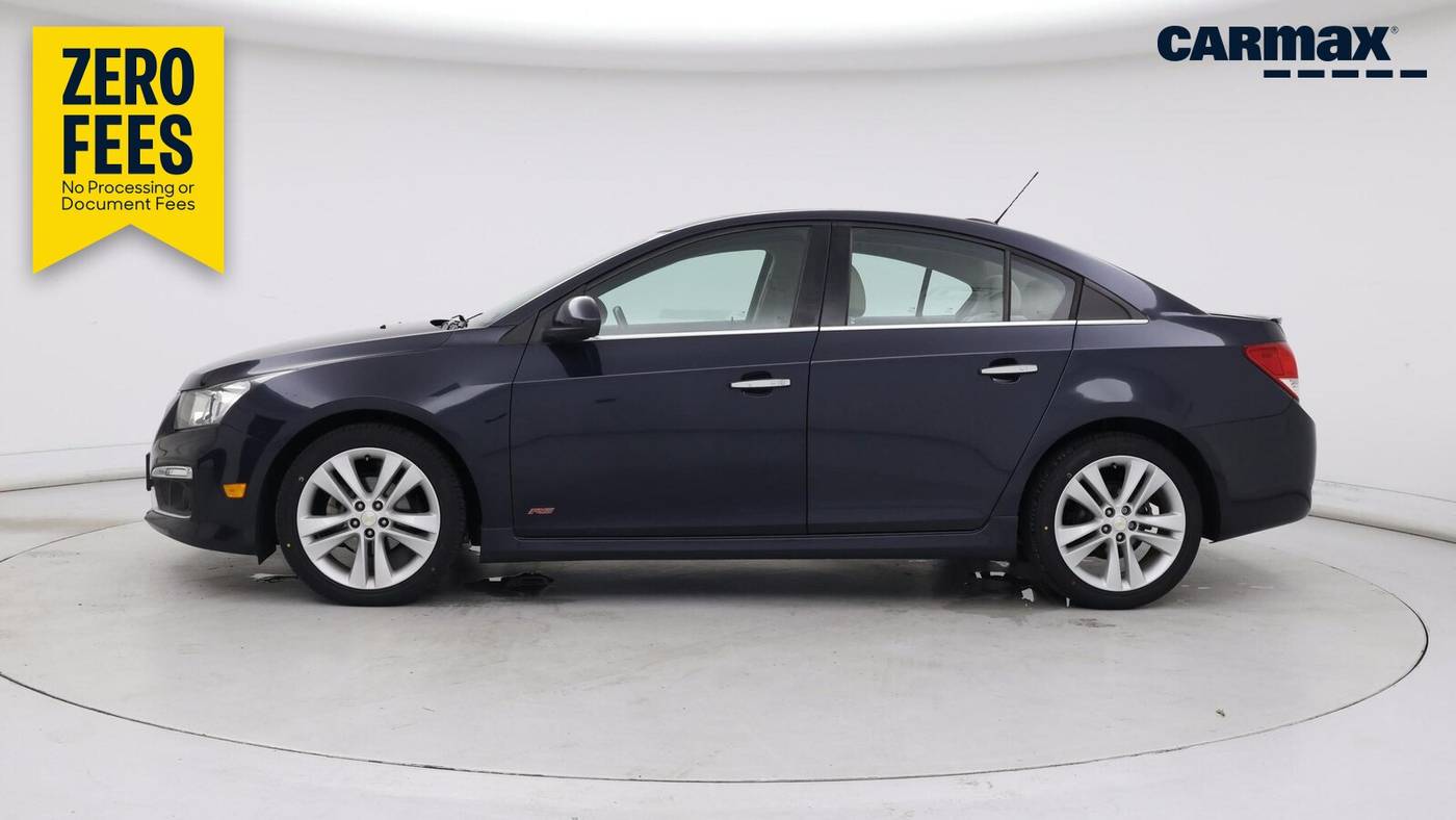 2016 Chevrolet Cruze Limited LTZ