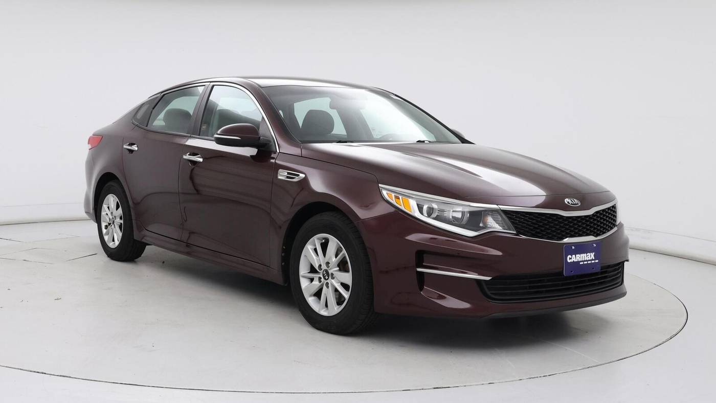 2016 Kia Optima