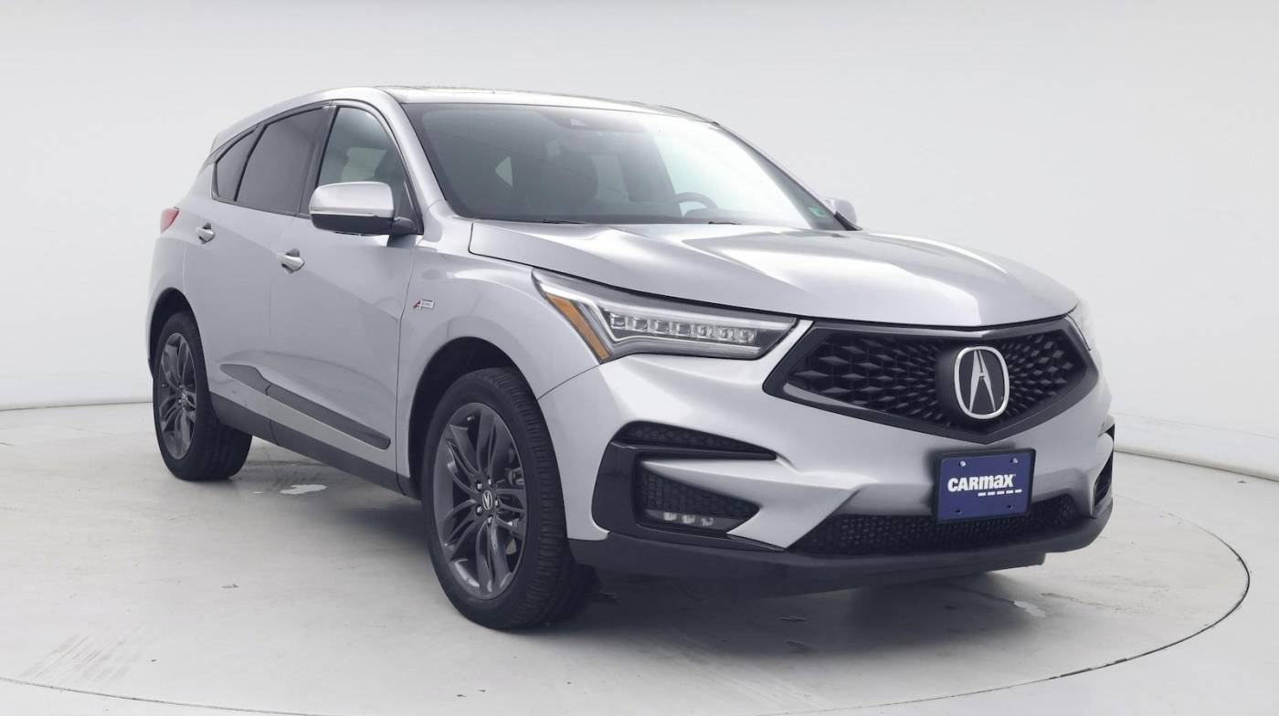 2021 Acura RDX A-Spec Package — SUV — 21,291 mi — Glen Allen, VA