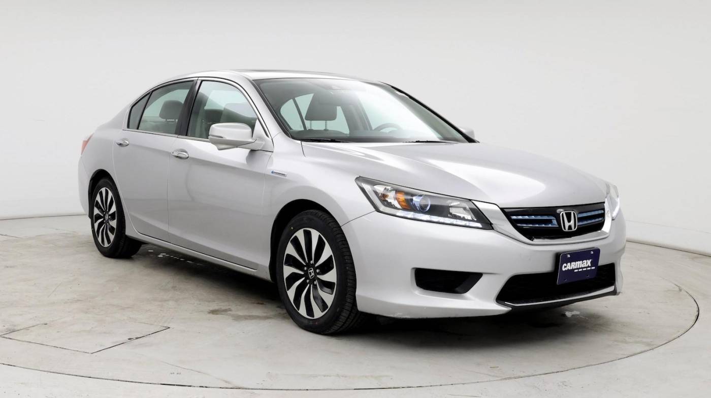 2015 Honda Accord Hybrid EX-L — Sedan — 117,659 mi — Glen Allen, VA