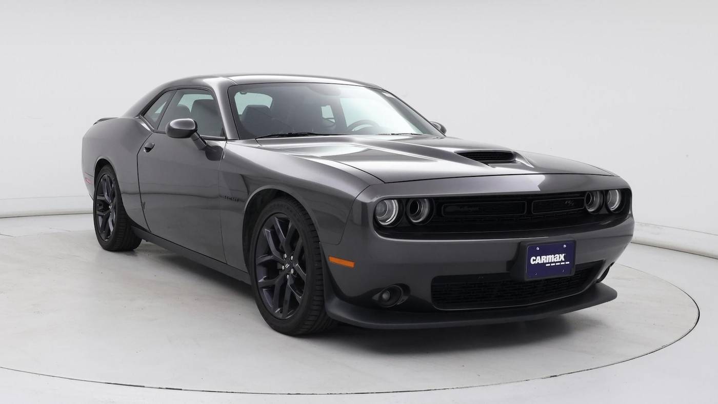 2021 Dodge Challenger R/T