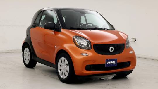 Used smart fortwo for Sale Near Me - TrueCar