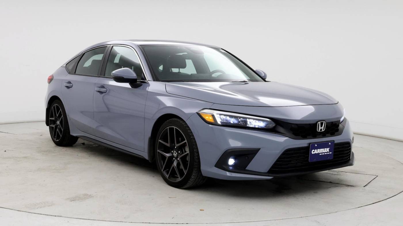 2024 Honda Civic Sport Touring — Hatchback — 23,925 mi — Glen Allen, VA