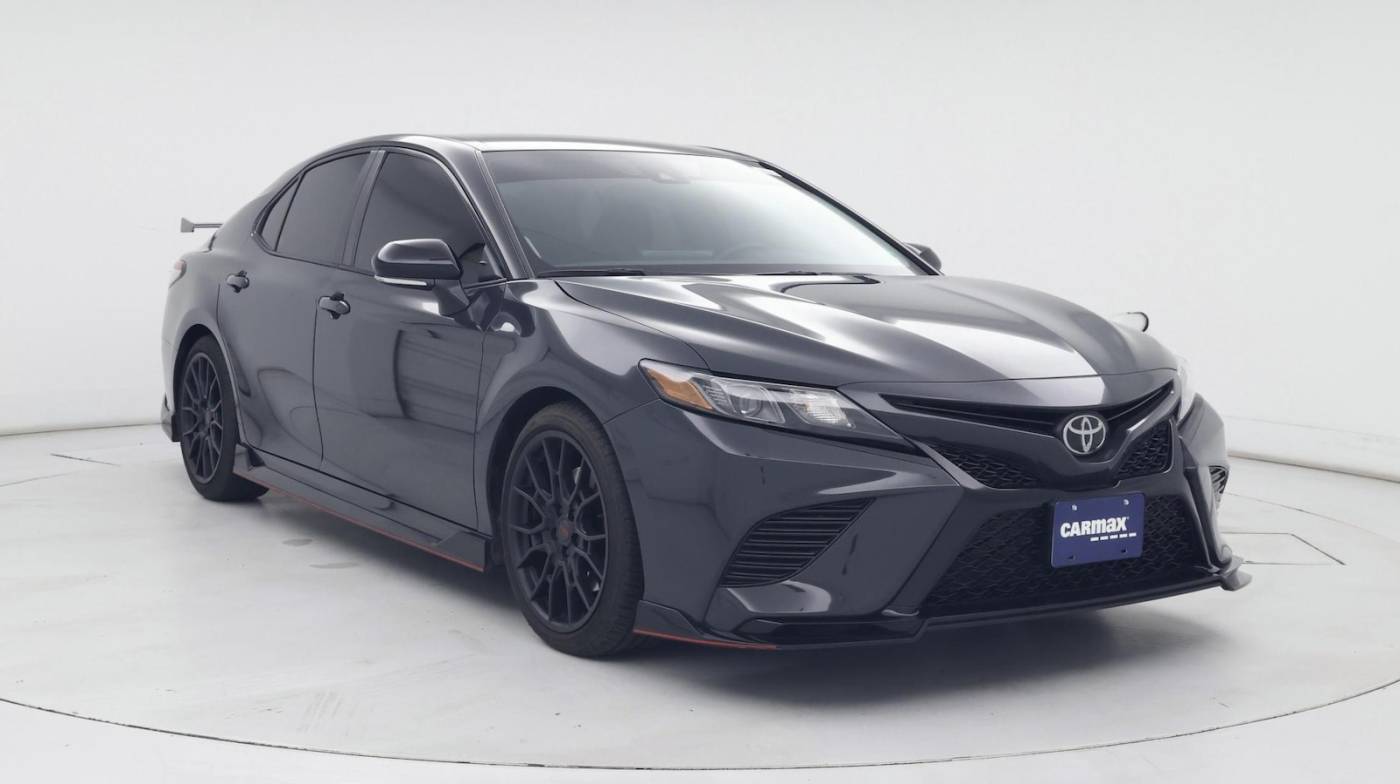 2023 Toyota Camry TRD V6 — Sedan — 6,315 mi — Glen Allen, VA